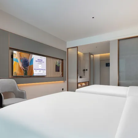 Lavande Hotel (Changsha High-speed Railway South Station Branch)