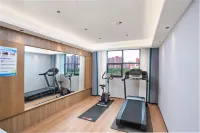 Tianmen Junjia Hotel Limited Company Donghu Branch - Gym