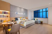 Wuhan Vdofu Hotel Hoteller i Caidian District