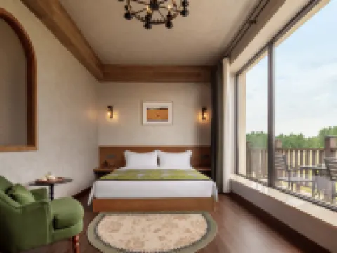 Trip.com Group Country Retreats Duolun Langji Ranch Joint Resort) Hotels in Duolun