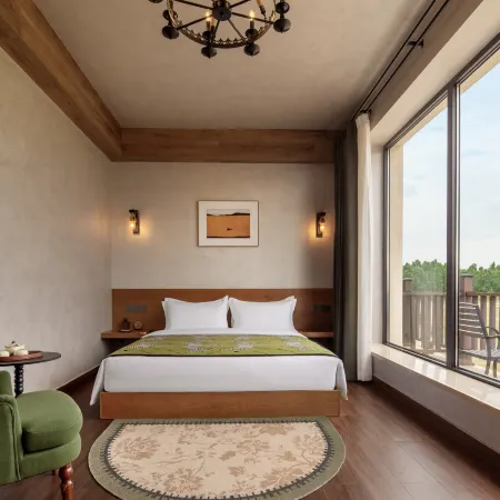 Trip.com Group Country Retreats Duolun Langji Ranch Joint Resort)