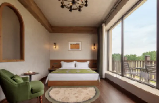 Trip.com Group Country Retreats Duolun Langji Ranch Joint Resort)