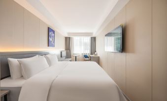 7 Days Hotel( (Jiayuguan Fangte Tang Dynasty Food Street Branch)