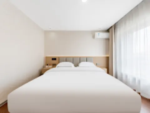 Dalat Banner Yiyue Hotel Hotels in Dalad Banner