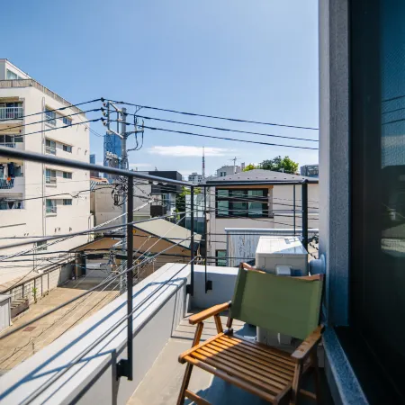 Mi-Villa AZABU | Tokyo Tower View