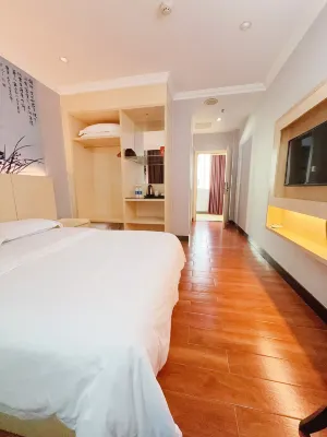 Meizhou Jiayuan Hotel (Meizhou Xueyi Middle School)