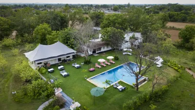 The Kablan Luxury Living Ranthambore