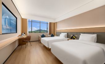 Ganzhou Wellton International Hotel (Nankang District Nanshui Avenue)