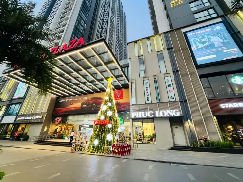 Vinhomes Skylake - VN Homes  Apartment Hanoi