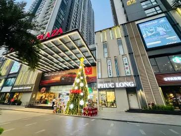 Vinhomes Skylake - VN Homes  Apartment Hanoi