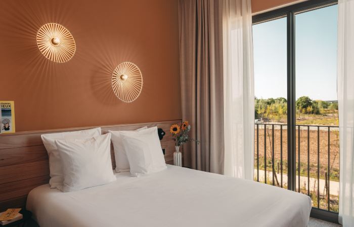 Hotel Le Bout du Parc de Versailles