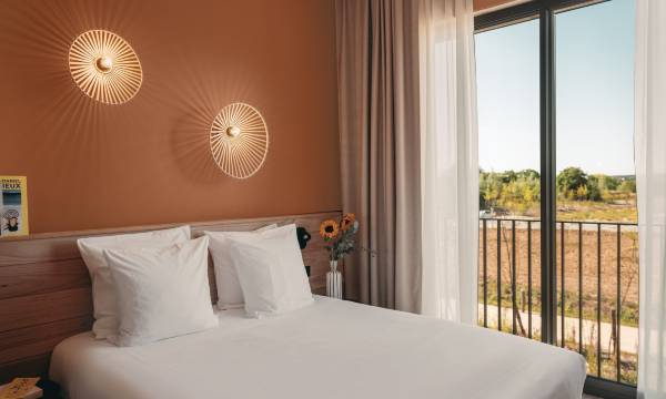 Hotel Le Bout du Parc de Versailles