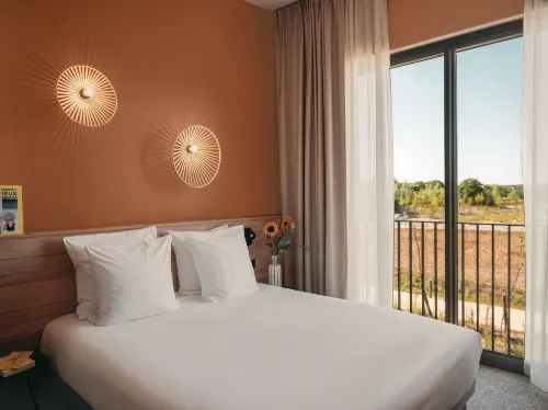 Hotel Le Bout du Parc de Versailles