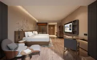 UrCove by Hyatt Nanjing South Railway Station BaiJia Lake Hotels in der Nähe von Jiangning Stadium Entrance 8