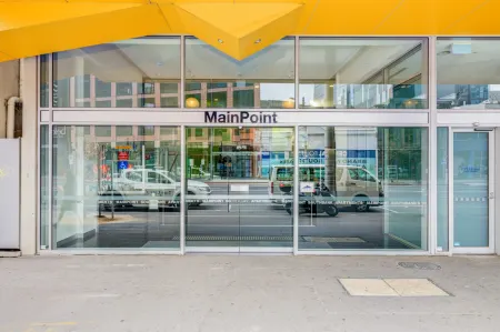 Mega Style Apartments Mainpoint Отели рядом с достопримечательностью «Река Ярра»