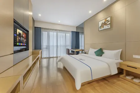 Silin Apartment (Guangzhou Pazhou Poly Exhibition Center)