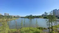 鶴山碧桂園天麓湖鳳悅鳳凰飯店 - 山景
