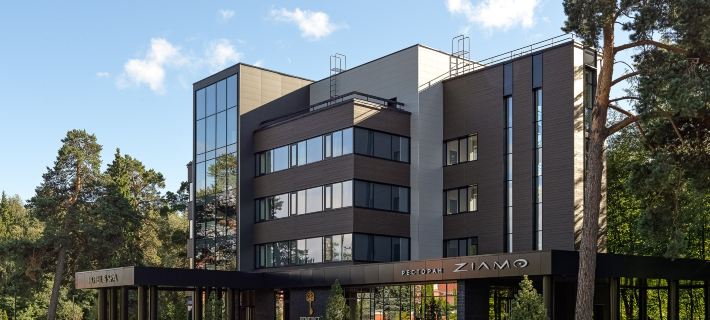 Benedict Hotel&Spa Hotels in Moscow