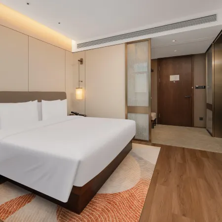 Jiaxing Haiyan Economic Development Zone Kaiyuan Mingtin Hotel Hotels in Haiyan