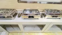 Jintaolai Hotel - servizio colazione