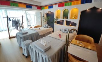 단바 티안 무 쉐 위 호텔 스위트룸