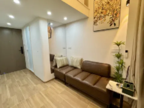Pano Luxury Loft Apartment (Chaoyang Xihu Wanda Joy City)