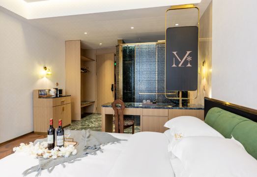 Foshan Yumeng Hotel Hotel Overview