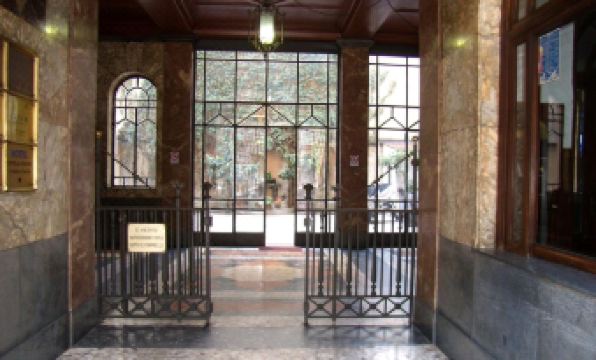 Hotel Central Station