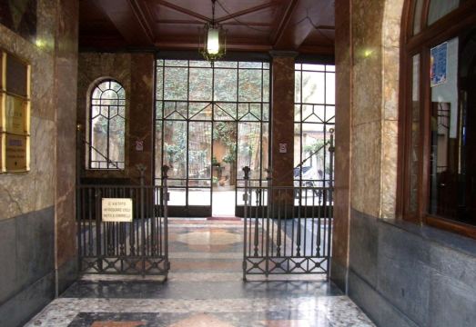 중앙역 근처 전경