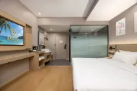 Barley Island International Hotel - Gym