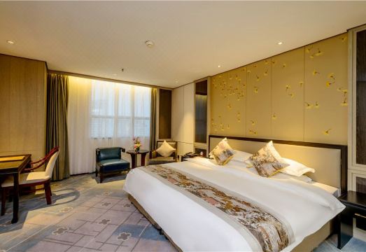 Dahe Jinjiang HotelHotel Overview