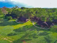 Ol Tukai Lodge Amboseli Hoteles en 