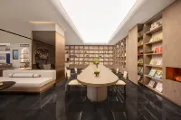 Atour Hotel (Zaozhuang Tai'erzhuang Ancient City Huaxing Road) فنادق في دزاو جوانغ