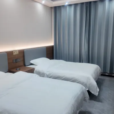 懷來曄輝酒店 鄰近京西草原的酒店