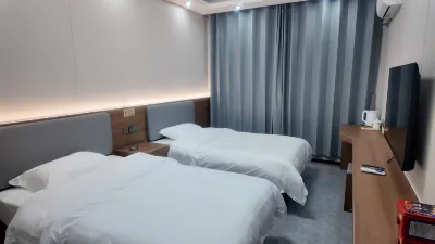 Huailai Yehui Hotel Hotels near Tianmo Park