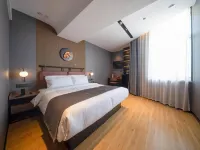 Yunik Esports Hotel (Linfen Hongdong Center Square Branch) Hotels in Hongtong