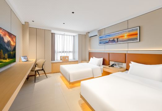 샤먼 퉁안 엘리먼트 호텔