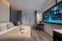 Shenzhen North Railway Station Yaduo Hotel (Hongshan Subway Station) 관란-선전/심천 북부기차역 호텔