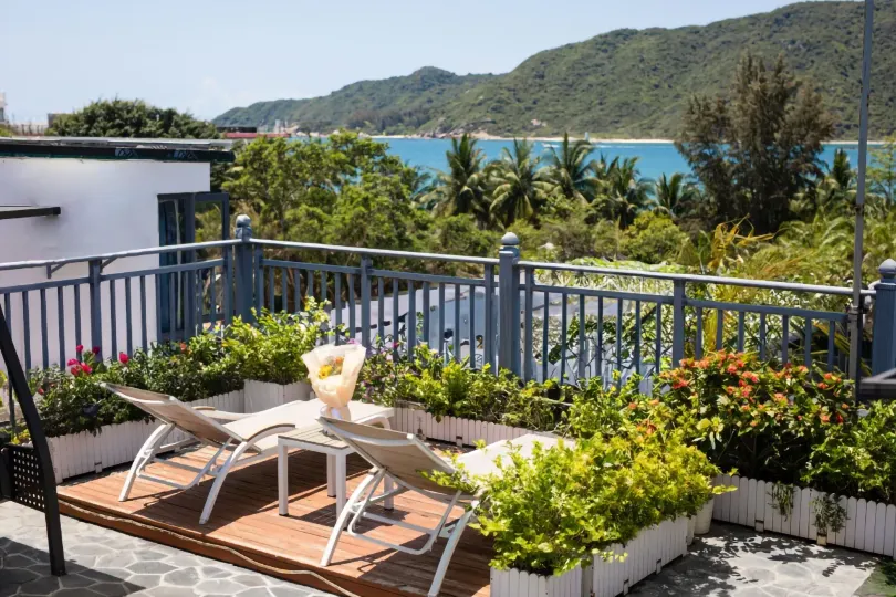 Yunhai · Jingqi Surf Hostel (Sanya Wuzhizhou Hotel)