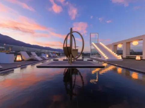 Yujingtan Diecui Beiyuan Hotel