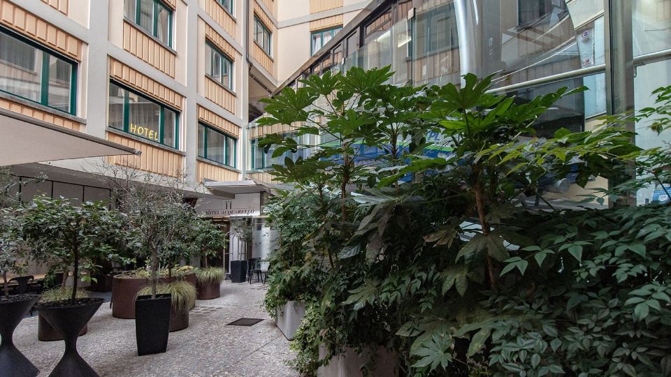 Acquarello Swiss Quality Hotel