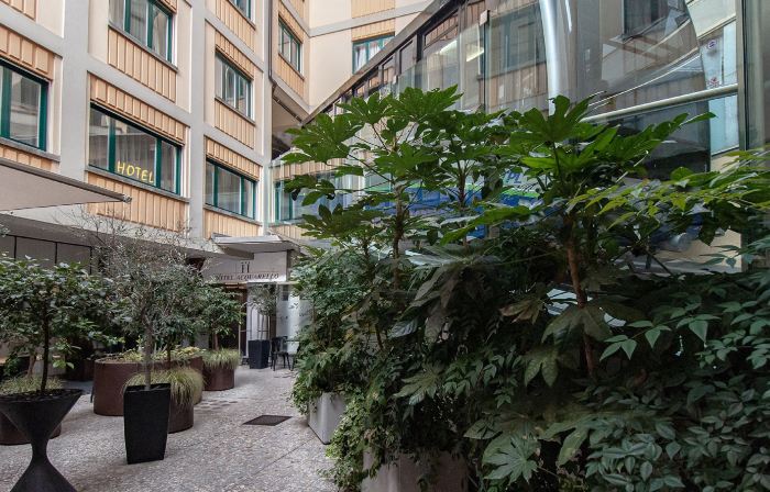 Acquarello Swiss Quality Hotel