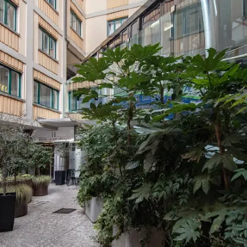 Acquarello Swiss Quality Hotel Hotels near Santa Maria degli Angioli Church