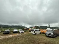 Pua The Moon - parking
