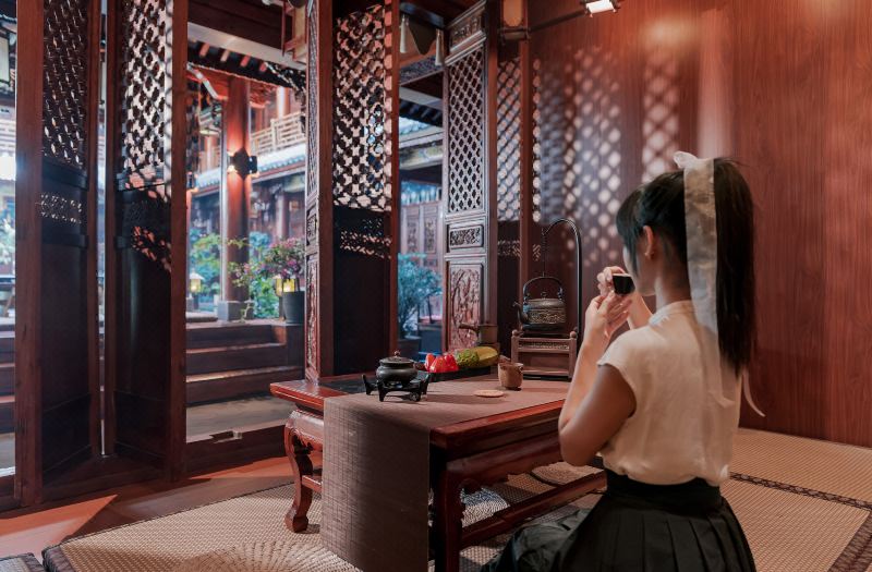 Spirited Silky Inn（ncient Dali City） photo 6