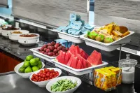 Sunshine Holiday Hotel Hotel di Jian'ou