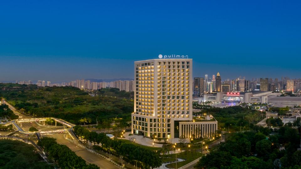 Pullman Chongqing Xiyue