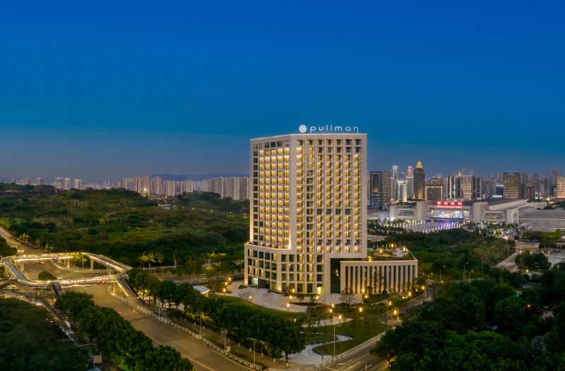 Pullman Chongqing Xiyue