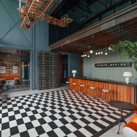 Sugar Marina Hotel -Aviator- Phuket Airport Отели рядом с достопримечательностью «Пляж Май Кхао»