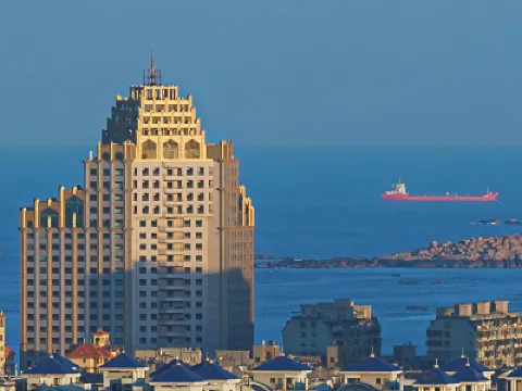 Pingtan Xinxi Scenic Hotel (Longwangtou Beach) Hotels near Longfengtou Beach